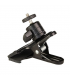 Falcon Eyes Ball Head + Clamp SH-17