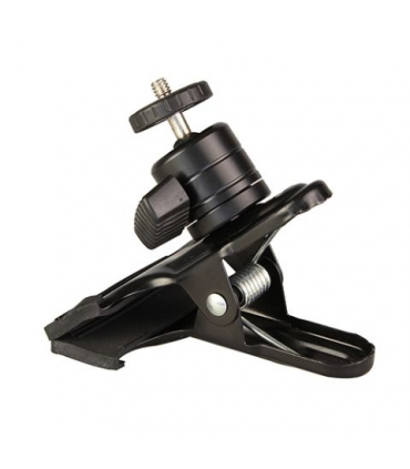 Falcon Eyes Ball Head + Clamp SH-17