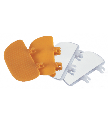 Falcon Eyes D5 Diffuser Cup + Color Filters Universal