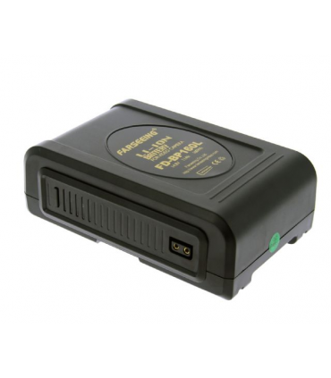 Falcon Eyes V-Mount Battery with Battery Charger