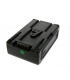 Falcon Eyes V-Mount Battery with Battery Charger