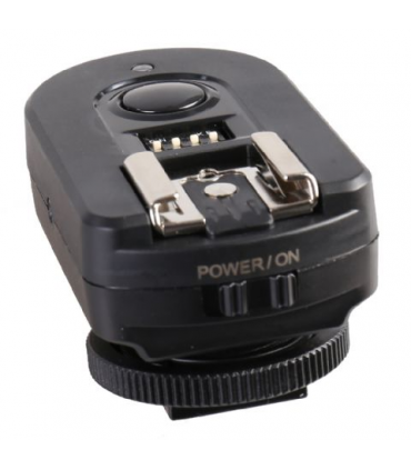 Falcon Eyes Radio Trigger Set RF-DD2.4 on AAA-Battery