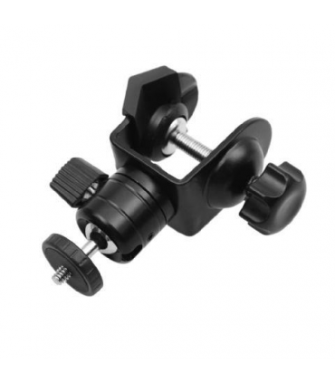 Falcon Eyes Tube Clamp + Ball Head CL-35S