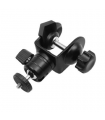 Falcon Eyes Tube Clamp + Ball Head CL-35S
