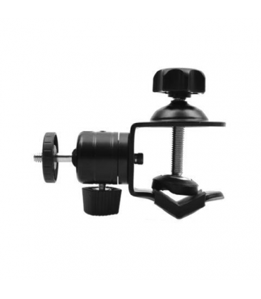 Falcon Eyes Tube Clamp + Ball Head CL-35S