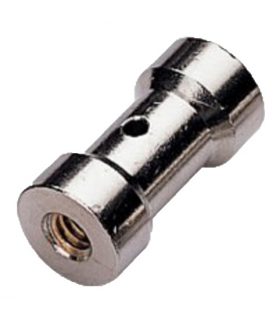 Adaptor spigot 1/4 mama si 3/8 mama 32 mm