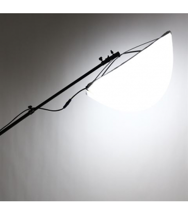 Falcon Eyes Diffusor Dome RX-24OB for LED RX-24TDX