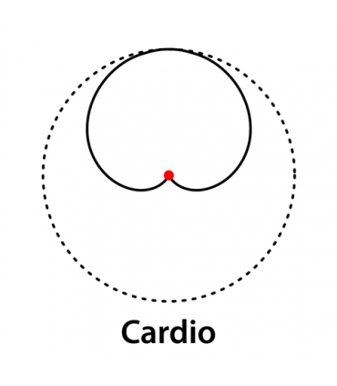 Microfon Cardioid Lavalier BY-M11C Boya Professional
