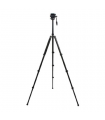Nest Professional Tripod NT-767 + Fluid Damped Pan Head