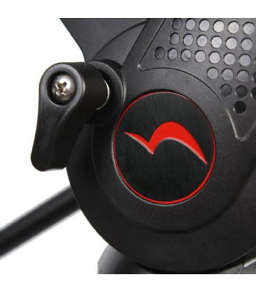 Nest Professional Tripod NT-767 + Fluid Damped Pan Head