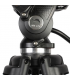 Trepied video cap de panoramare cu amortizare fluida Nest NT-777