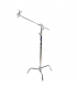 StudioKing C-Stand with Light Boom FT-3203S 328 cm