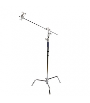 StudioKing C-Stand with Light Boom FT-3203S 328 cm
