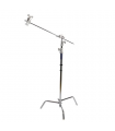 StudioKing C-Stand with Light Boom FT-3203S 328 cm