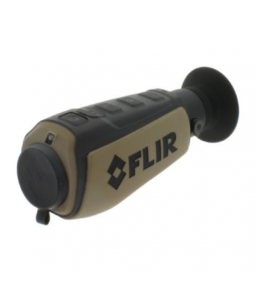 Camera termoviziune FLIR Scout III 640