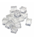Artificial Ice Cubic - Cuburi gheata artificiala 2.5cm (16buc/set)