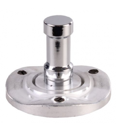 StudioKing Spigot Mount Plate 3/8" Male
