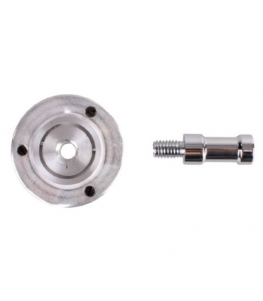 StudioKing Spigot Mount Plate 3/8" Male