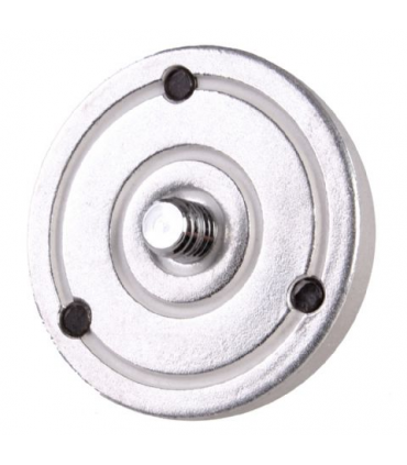 StudioKing Spigot Mount Plate 3/8" Male