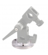StudioKing Spigot Mount Plate 3/8" Male