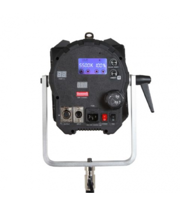 Falcon Eyes Bi-Color LED Spot Lamp Dimmable CLL-1600TDX on 230V