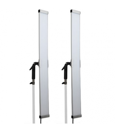 Falcon Eyes Soft LED Lamp Kit LPL-S2802T-K2 2x56W