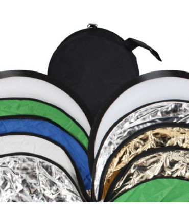 StudioKing Reflector 7 in 1 RE7-60 60 cm