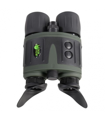 LUNA optics LN-NVB3 3x42 Gen-1 Premium Night Vision Binocular