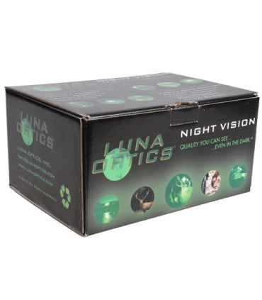 LUNA optics LN-NVB3 3x42 Gen-1 Premium Night Vision Binocular