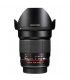 Samyang 16mm f/2.0 ED AS UMC CS for Olympos Micro 4/3