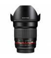 Samyang 16mm f/2.0 ED AS UMC CS for Olympos Micro 4/3