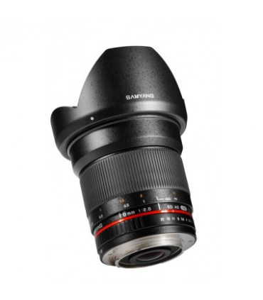 Samyang 16mm f/2.0 ED AS UMC CS for Olympos Micro 4/3