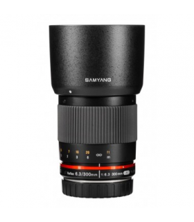 Samyang Reflex f6.3 300mm ED UMC CS pentru Nikon