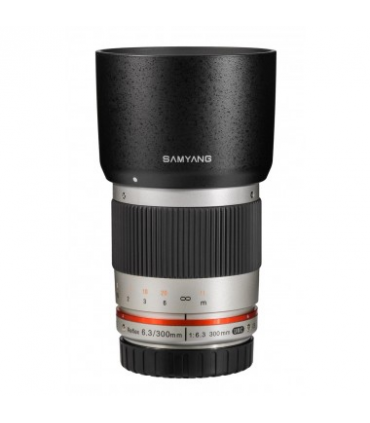 Samyang Reflex f6.3 300mm ED UMC CS pentru Pentax