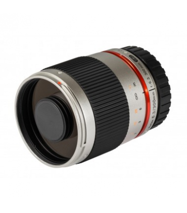 Samyang Reflex f6.3 300mm ED UMC CS pentru Olympus M 4/3 Black