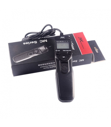 Declansator cu intervalometru multifunctional MC-N3 Nikon