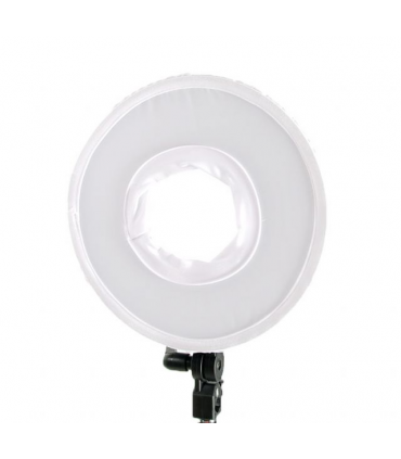 Lampa de lumină tip inel Falcon Eyes LED DVR-300DVC de 230V