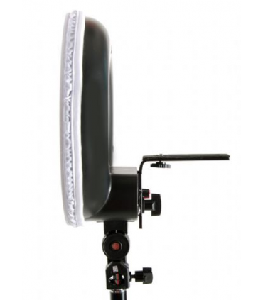 Lampa de lumină tip inel Falcon Eyes LED DVR-300DVC de 230V