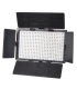 Set Lămpi cu LED Falcon Eyes cu reglarea intensităţii DV-384CT-K2 incluzând baterie