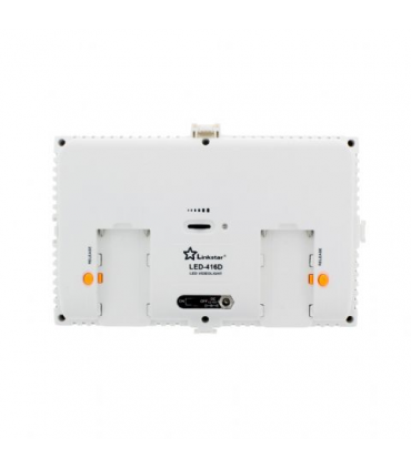 Linkstar LED Lamp Set VD-416D-K2 incl. Battery