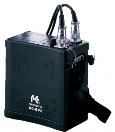 Blitz de Studio Falcon Eyes GN-150MV cu Acumulator Baterie Pack