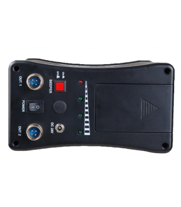 Blitz de Studio Falcon Eyes GN-150MV cu Acumulator Baterie Pack