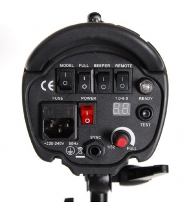 Blitz de studio Falcon Eyes TF-301 Digital