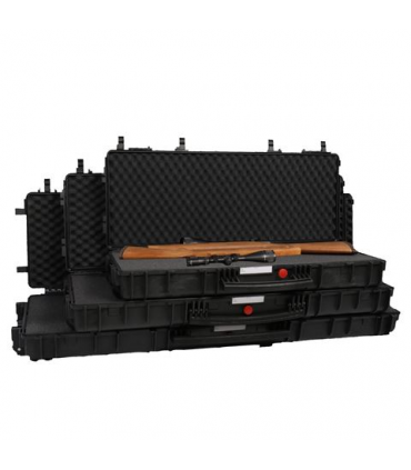 Explorer Cases 11413 RED Line Edition koffer Black Foam 1189x415x159