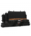 Explorer Cases 11413 RED Line Edition koffer Black Foam 1189x415x159
