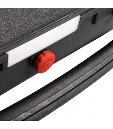 Explorer Cases 13513 RED Line Edition koffer Black Foam 1410x415x159