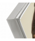 Zep Photo Frame 120S01-44 Silver 10x10 cm