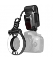 Kenro TTL Macro Ring Flash KFL201C for Canon