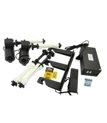 Falcon Eyes Background System Electric B-2WE for 2 rolls