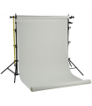 Falcon Eyes Background System SPK-1W with 1 Roll White 1.35x11 m